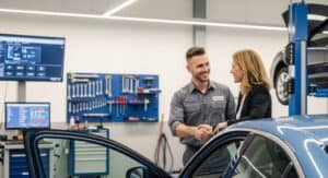 Auto Repair Customer Retention