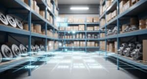 Auto parts matrix pricing